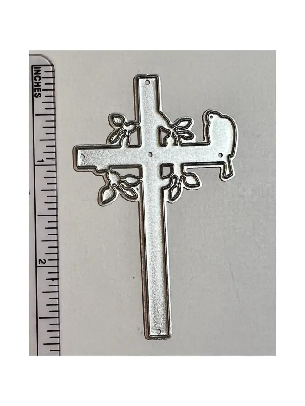 ALIBBON Religious Cross Metal Cutting Die Card Making Scrapbooking Craft